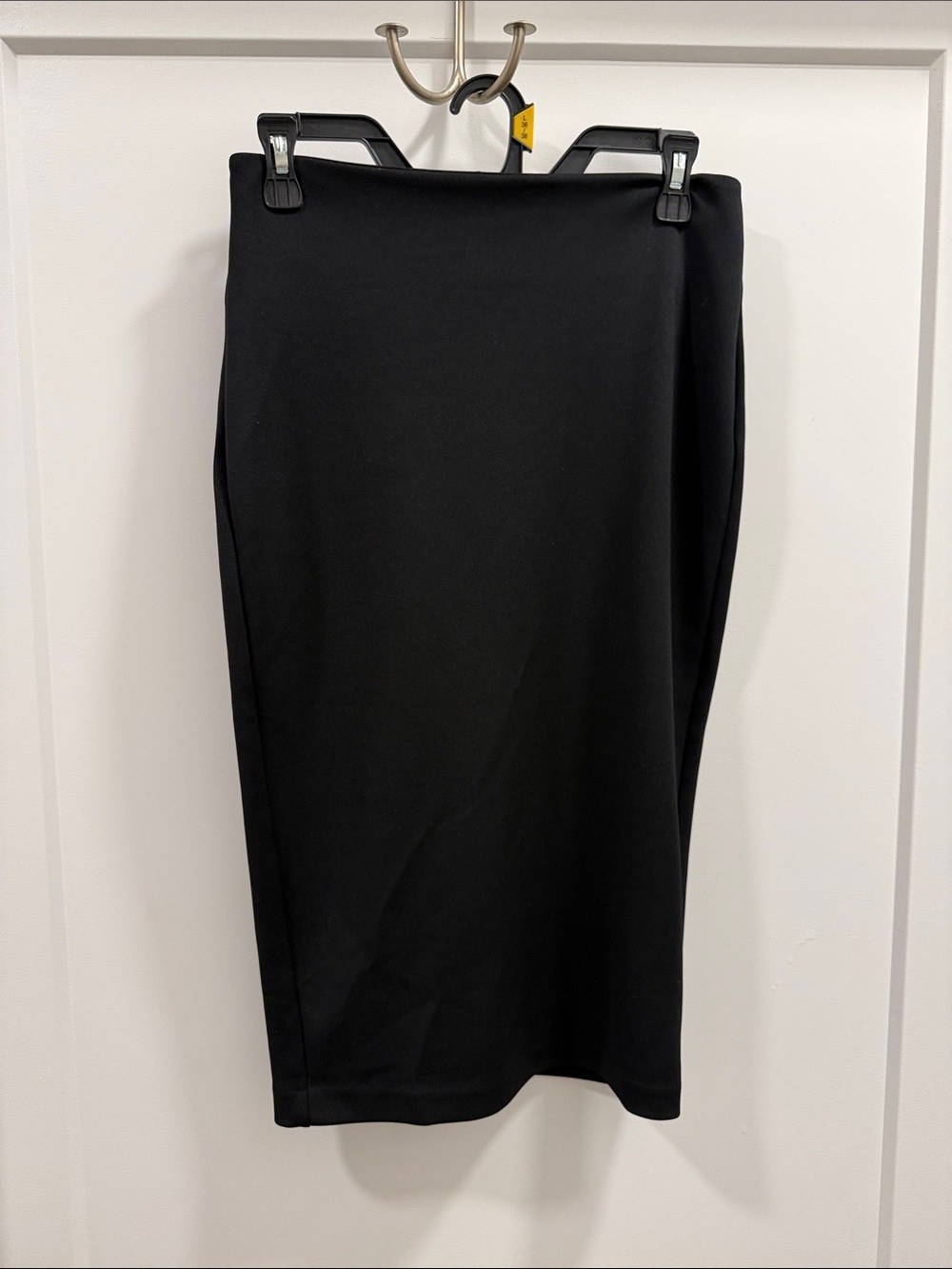 Express Black Pencil Skirt - Sleek Office Style